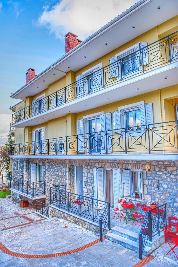 "Mykines" Apartment Of Levidi Arcadian Apartments Exterior photo